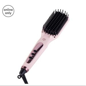 L’ange Le Vite Blush Straightening Brush